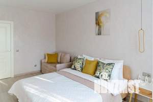 1-к квартира, посуточно, 40м2, 2/9 этаж