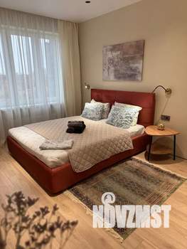 1-к квартира, посуточно, 48м2, 7/10 этаж