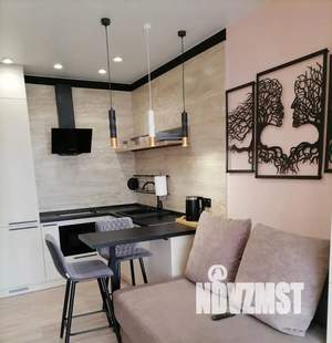 1-к квартира, посуточно, 33м2, 8/9 этаж