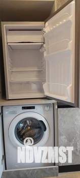 1-к квартира, посуточно, 33м2, 1/1 этаж