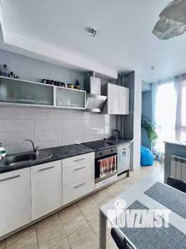 1-к квартира, посуточно, 44м2, 11/12 этаж