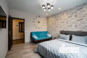 1-к квартира, посуточно, 37м2, 1/1 этаж