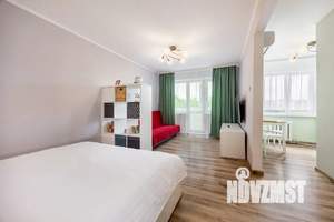 1-к квартира, посуточно, 32м2, 5/5 этаж