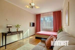 1-к квартира, посуточно, 30м2, 1/1 этаж