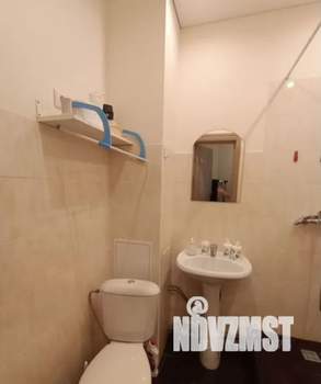 Студия квартира, посуточно, 35м2, 3/12 этаж