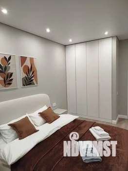 1-к квартира, посуточно, 42м2, 4/8 этаж