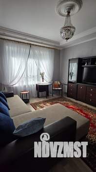 1-к квартира, посуточно, 34м2, 1/3 этаж