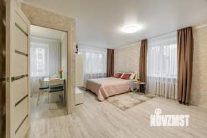 1-к квартира, посуточно, 32м2, 2/5 этаж