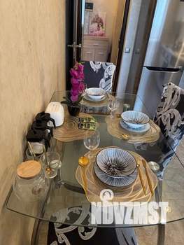 1-к квартира, посуточно, 40м2, 2/6 этаж