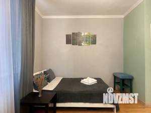 1-к квартира, посуточно, 34м2, 3/3 этаж