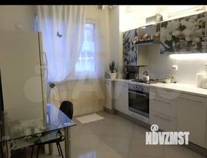 1-к квартира, на длительный срок, 37м2, 2/3 этаж