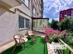 1-к квартира, посуточно, 45м2, 1/5 этаж