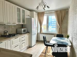 1-к квартира, посуточно, 44м2, 4/9 этаж