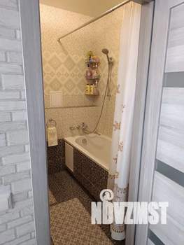 1-к квартира, посуточно, 40м2, 3/9 этаж