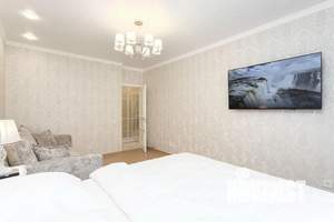 1-к квартира, посуточно, 44м2, 1/1 этаж