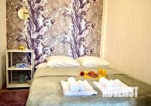 2-к квартира, посуточно, 45м2, 1/1 этаж