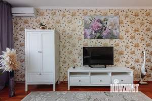 1-к квартира, посуточно, 47м2, 7/9 этаж