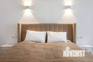 1-к квартира, посуточно, 42м2, 1/1 этаж