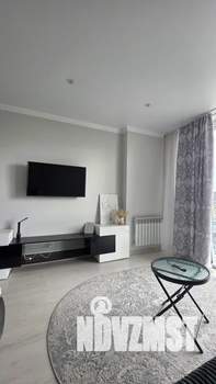 1-к квартира, посуточно, 43м2, 15/16 этаж