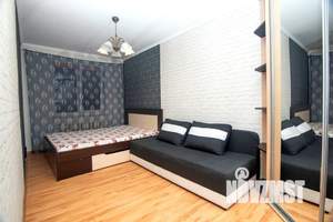 2-к квартира, посуточно, 55м2, 1/4 этаж
