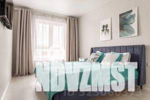 2-к квартира, посуточно, 52м2, 4/15 этаж