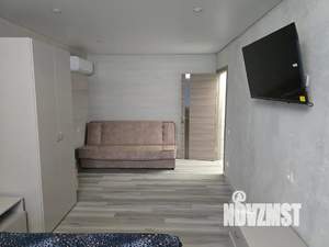 2-к квартира, посуточно, 43м2, 2/5 этаж