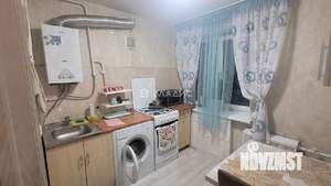 1-к квартира, на длительный срок, 35м2, 4/4 этаж