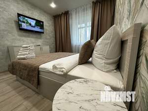 1-к квартира, посуточно, 40м2, 4/10 этаж