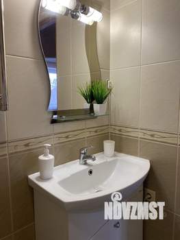 1-к квартира, посуточно, 40м2, 2/5 этаж