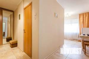 1-к квартира, посуточно, 37м2, 4/9 этаж