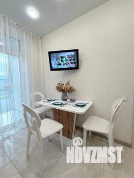 1-к квартира, посуточно, 36м2, 4/9 этаж