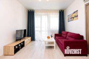 2-к квартира, посуточно, 45м2, 9/9 этаж