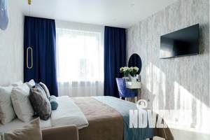 1-к квартира, посуточно, 40м2, 3/9 этаж