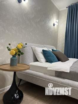 1-к квартира, посуточно, 45м2, 3/8 этаж