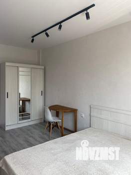 1-к квартира, на длительный срок, 42м2, 4/9 этаж