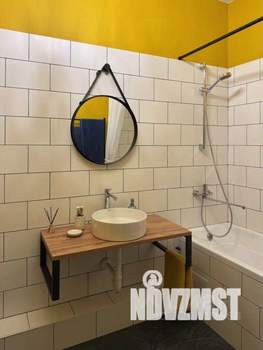 1-к квартира, посуточно, 38м2, 1/1 этаж