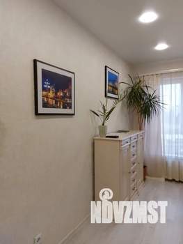 1-к квартира, посуточно, 45м2, 4/7 этаж