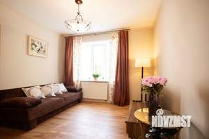 2-к квартира, посуточно, 63м2, 3/6 этаж