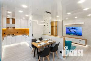 2-к квартира, посуточно, 47м2, 3/4 этаж