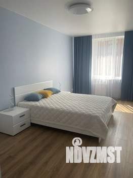 1-к квартира, посуточно, 56м2, 2/9 этаж