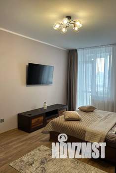 1-к квартира, посуточно, 42м2, 2/12 этаж