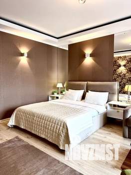 1-к квартира, посуточно, 50м2, 4/8 этаж