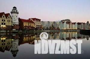 1-к квартира, посуточно, 40м2, 7/8 этаж