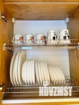 1-к квартира, посуточно, 38м2, 8/10 этаж