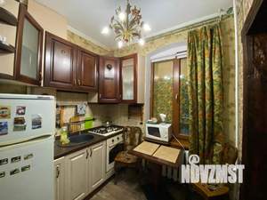 2-к квартира, посуточно, 50м2, 2/4 этаж