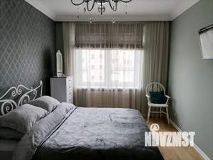 2-к квартира, посуточно, 65м2, 8/9 этаж