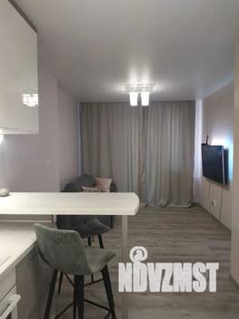 1-к квартира, посуточно, 42м2, 6/9 этаж