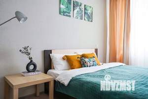 1-к квартира, посуточно, 35м2, 1/1 этаж