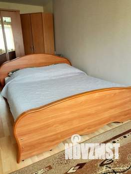 1-к квартира, посуточно, 43м2, 1/1 этаж