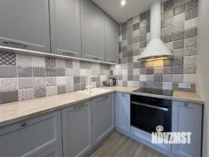 1-к квартира, на длительный срок, 43м2, 3/9 этаж